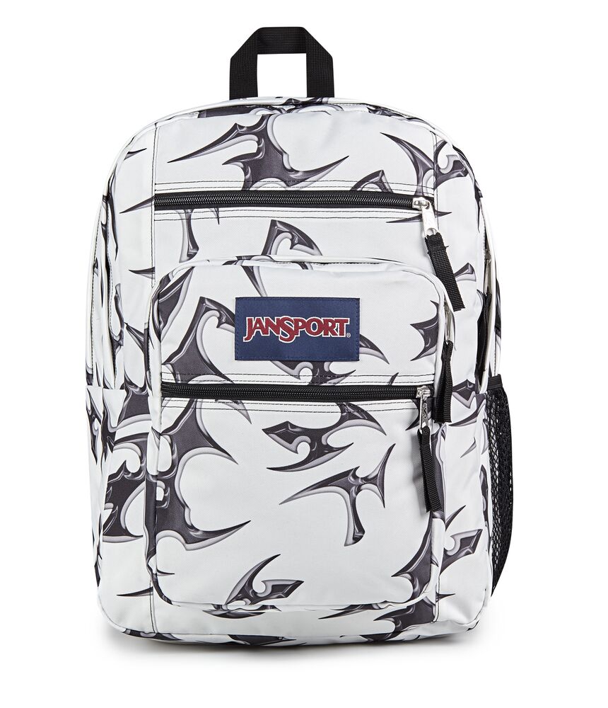 CYBER SILVER WHITE