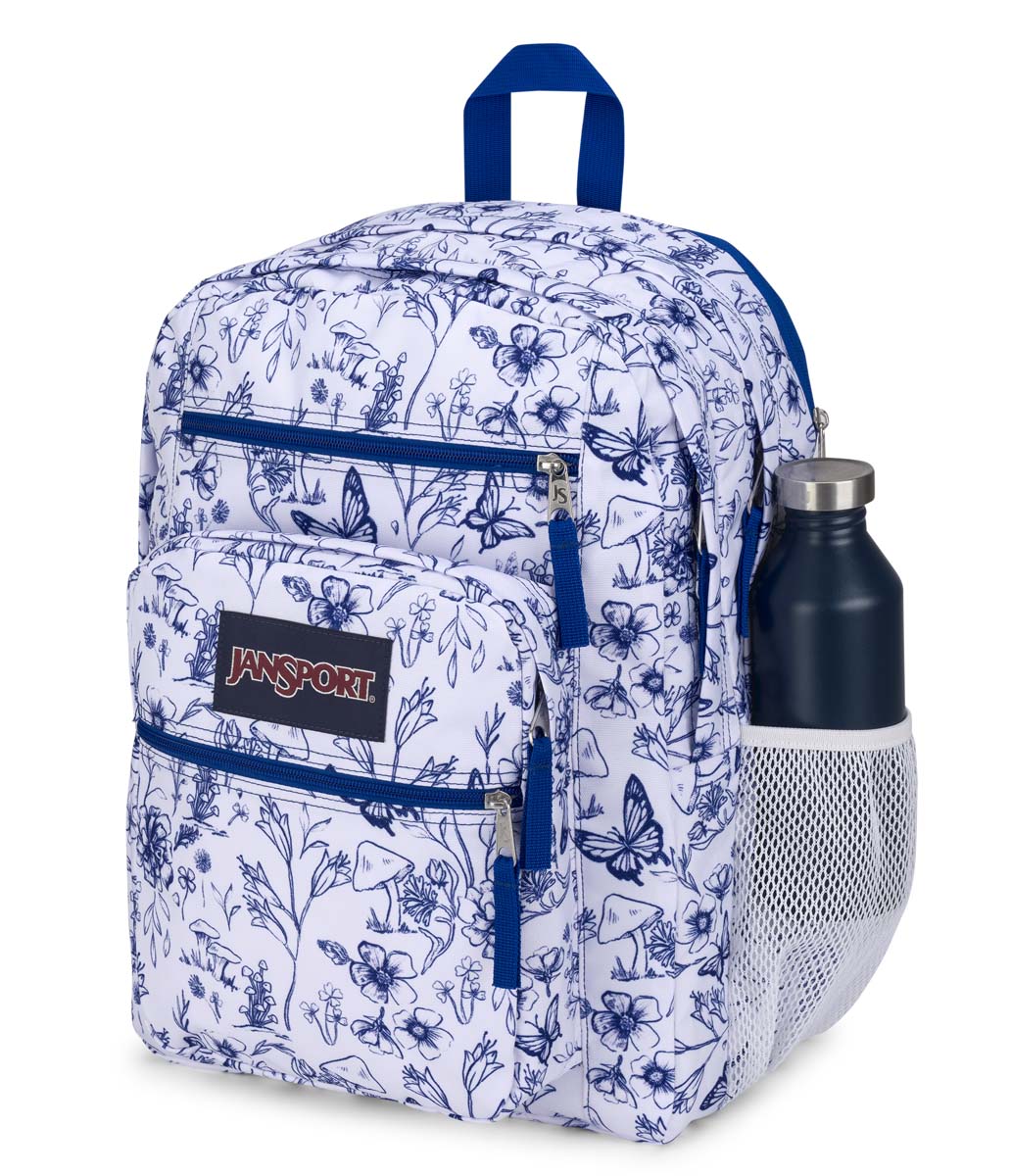 JanSport - Big Student Backpack 34L – BambiniJO | Schulrucksäcke
