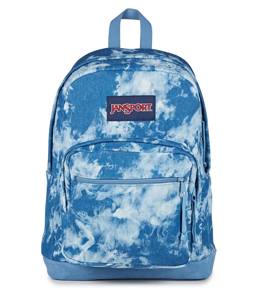 DENIM WASH BLUE