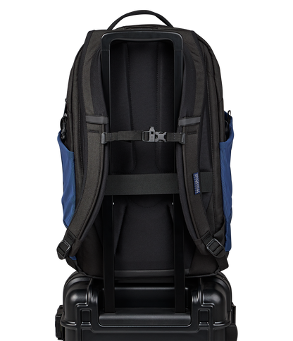 JanSport Allaround Pack 28L - Black - back view