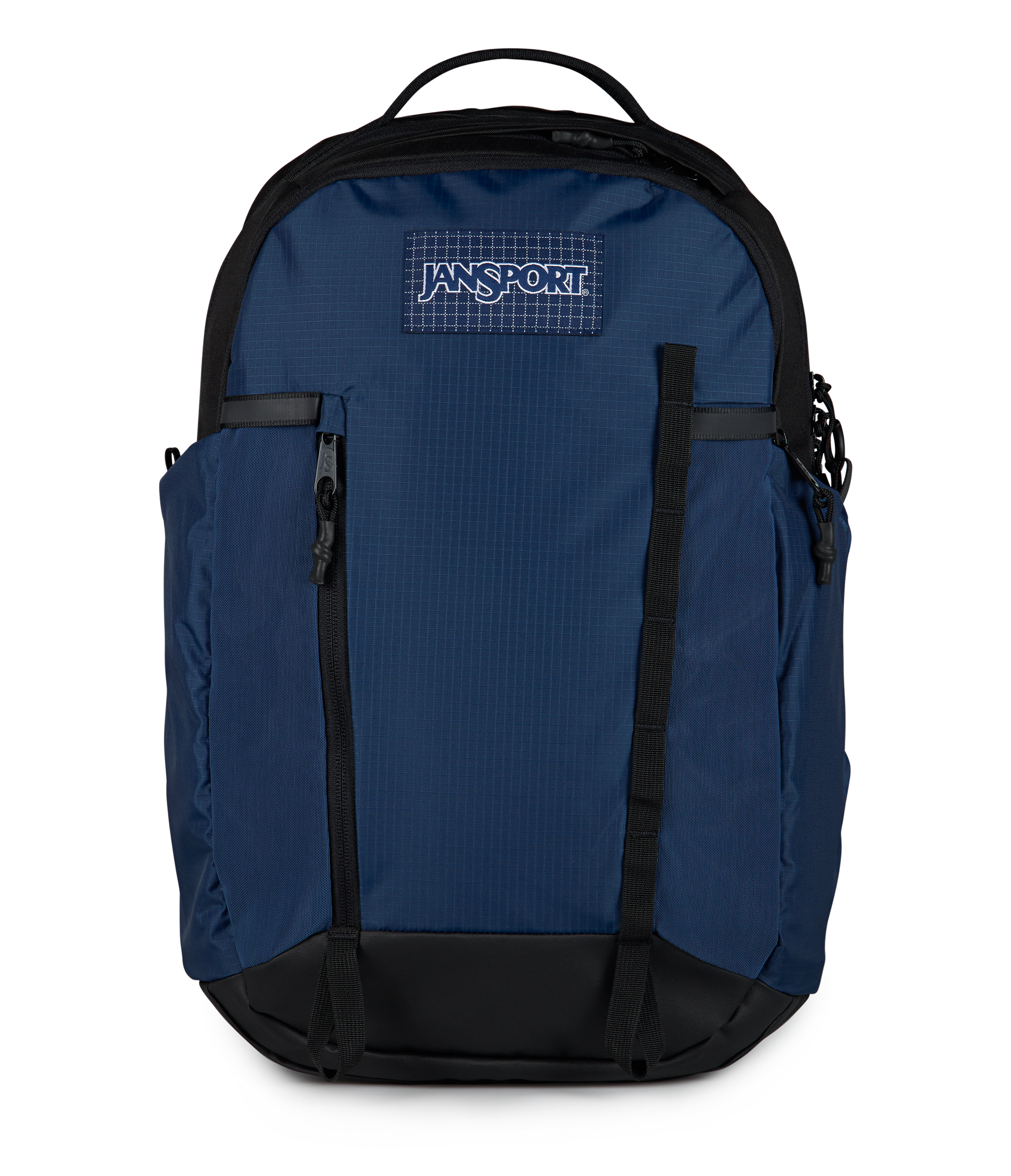 JanSport Allaround Pack 28L - Black - front view