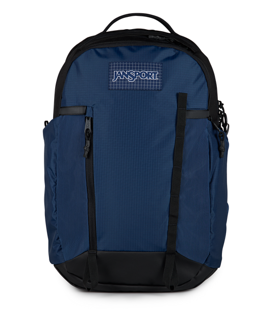 JanSport Allaround Pack 28L - Black - front view