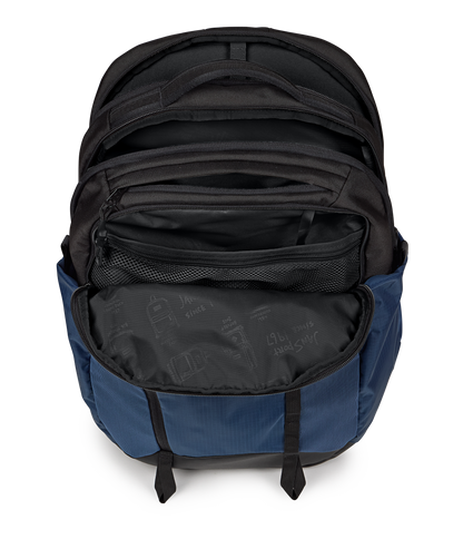 JanSport Allaround Pack 28L - Black - interior view
