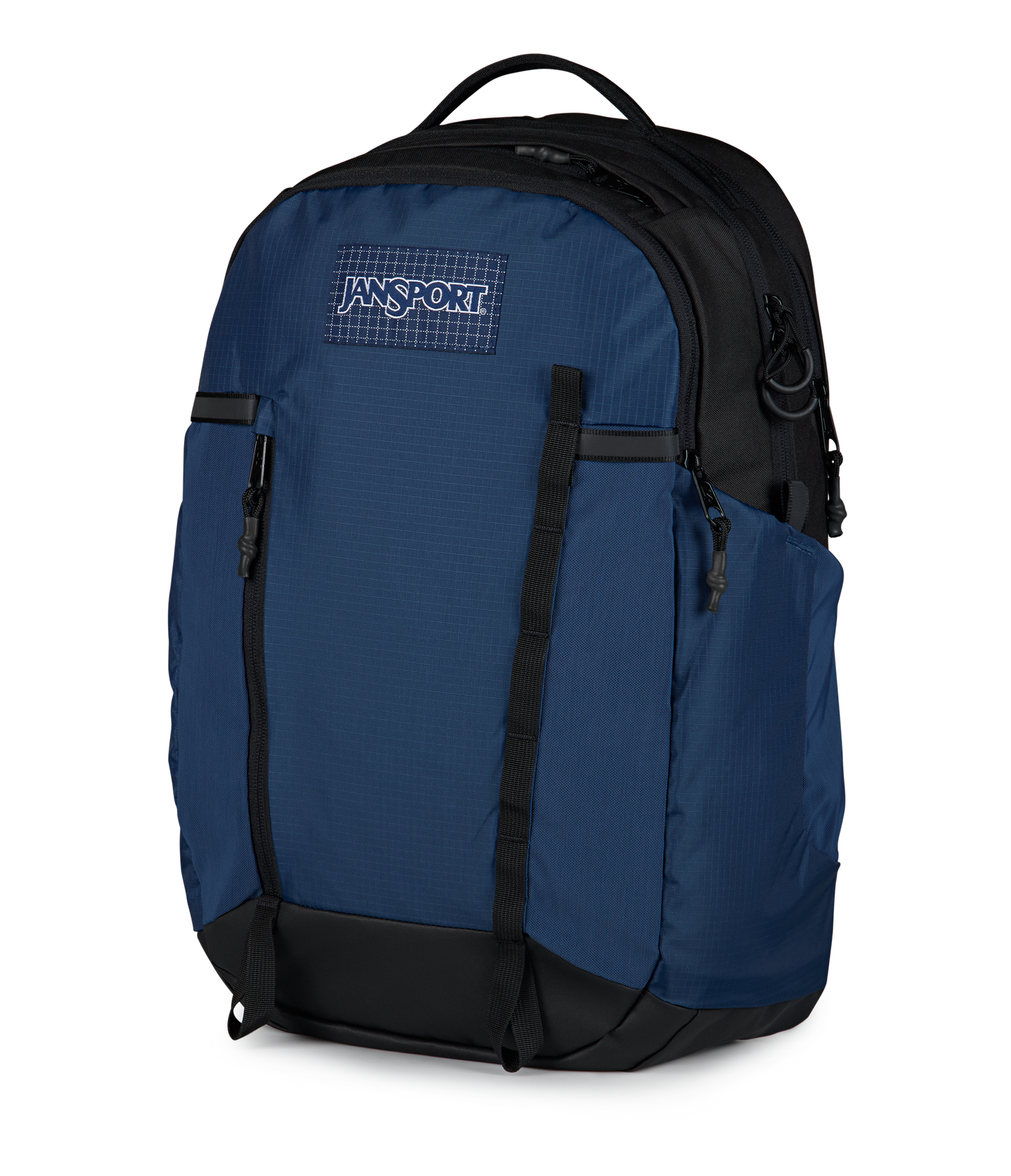 JanSport Allaround Pack 28L - Black - side view