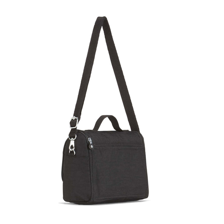 Kipling New Kichirou Insulated Lunch Bag True Black - side
