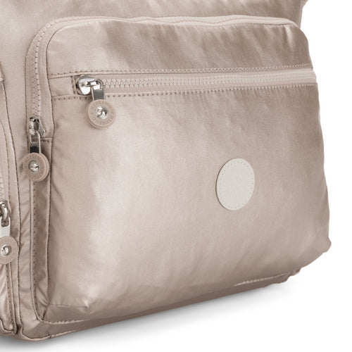 Kipling GABBIE Crossbody Bag Metallic Glow - alternate view