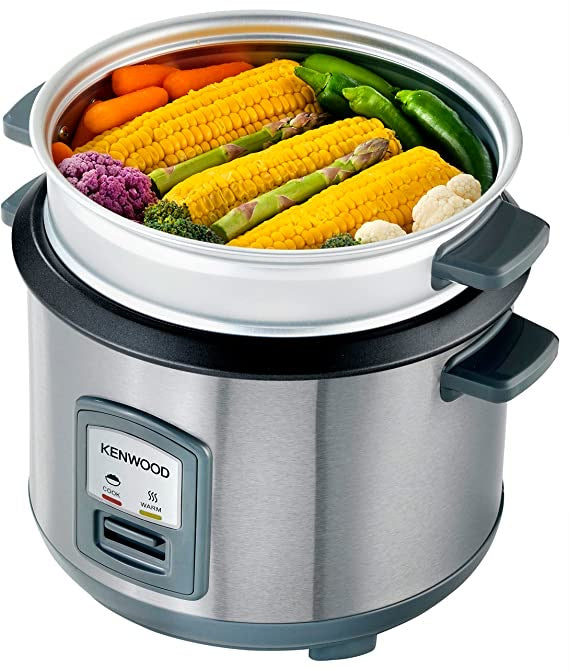 Kenwood - Rice Cooker 2.8L