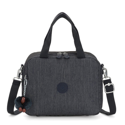 Kipling MIYO Insulated Lunch Bag with Trolley Sleeve - Marine Navy