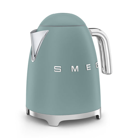 Smeg Electric Kettle 1.7L Emerald Green — BambiniJO Jordan