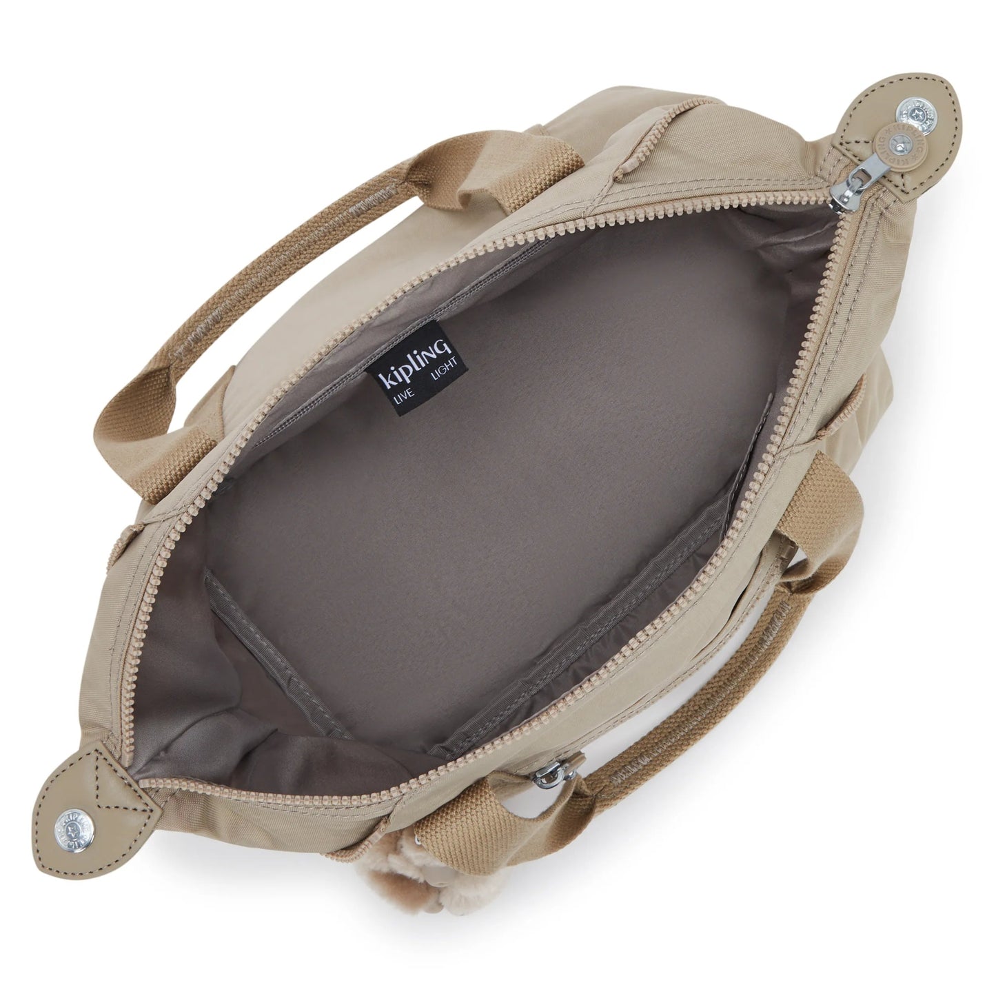 Kipling ART MINI Handbag Soft Taupe - additional view
