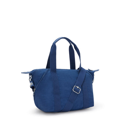 Kipling Art Mini Tote Bag Casual Blue - side view