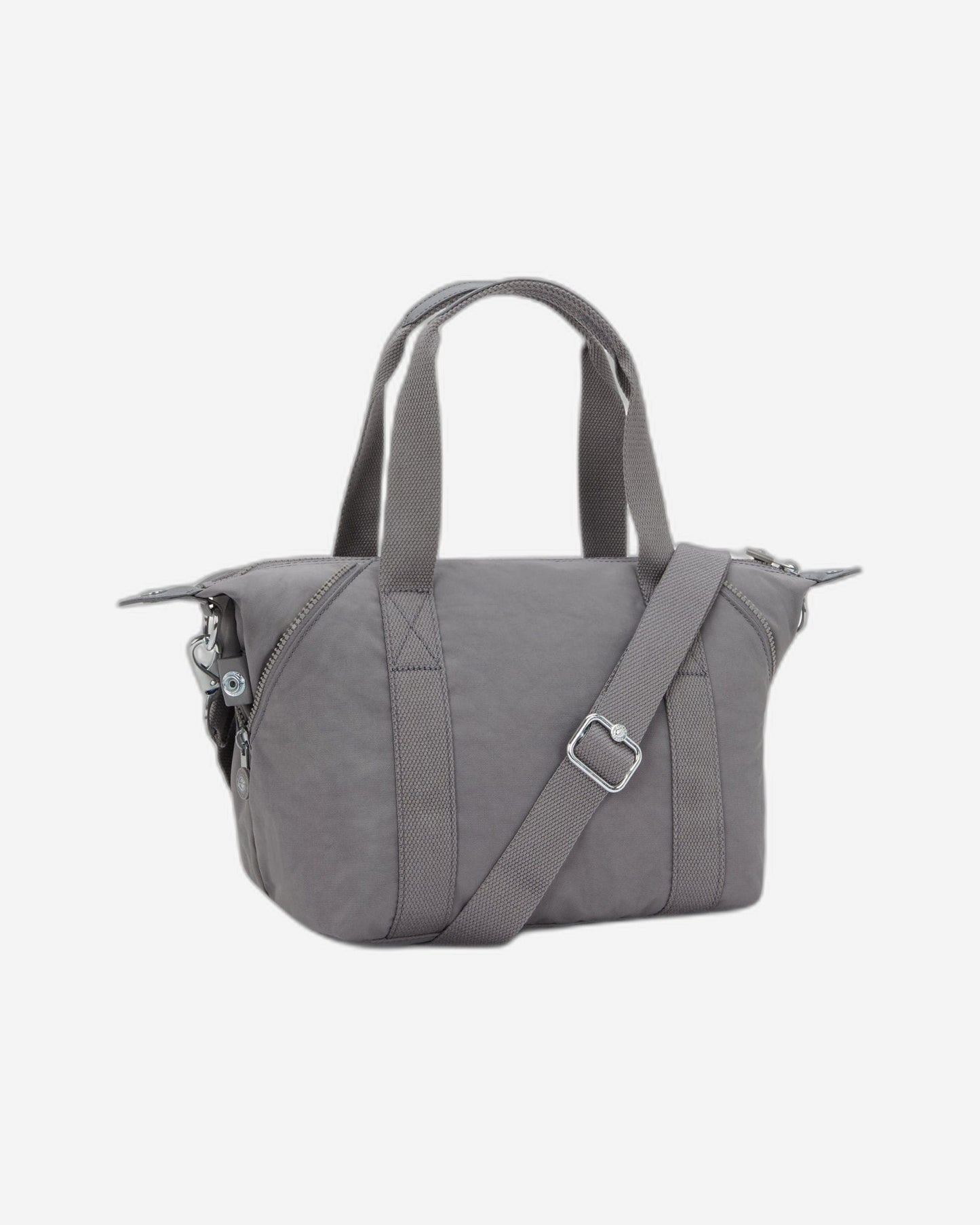 Kipling Art Mini Handbag Inviting Grey - side view