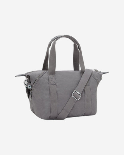Kipling Art Mini Handbag Inviting Grey - side view