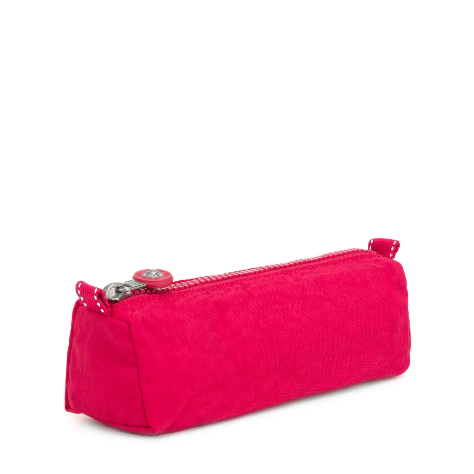 Kipling FREEDOM Pencil Case True Pink Medium - side view