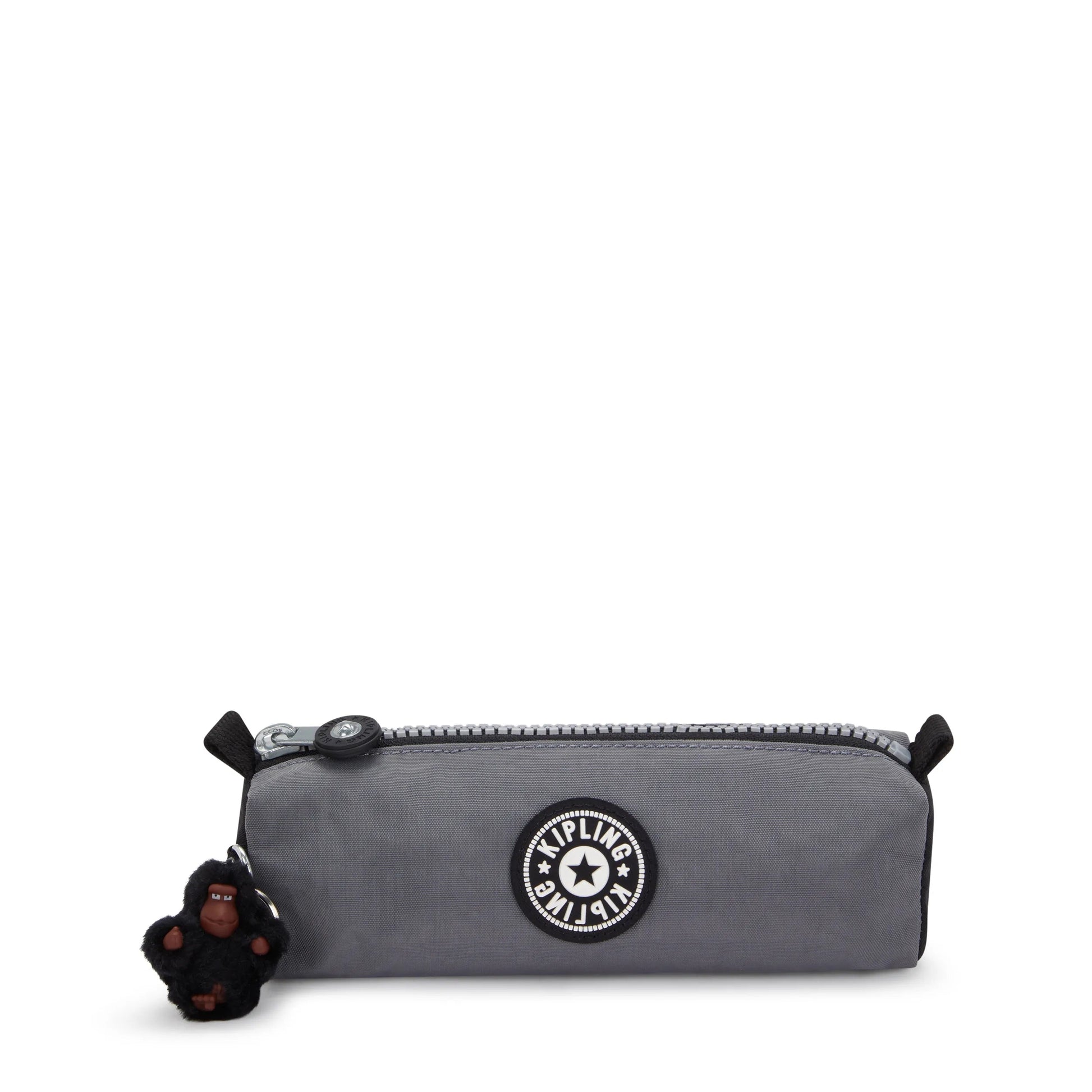 Kipling FREEDOM Pencase Space Black Block Medium - front view