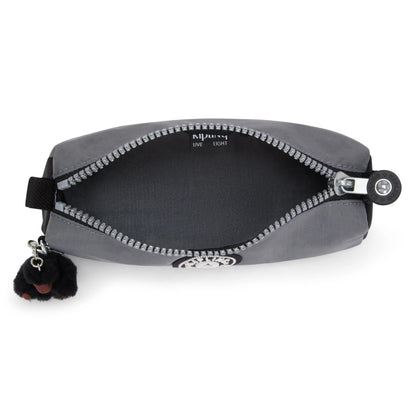Kipling FREEDOM Pencase Space Black Block Medium - detail view