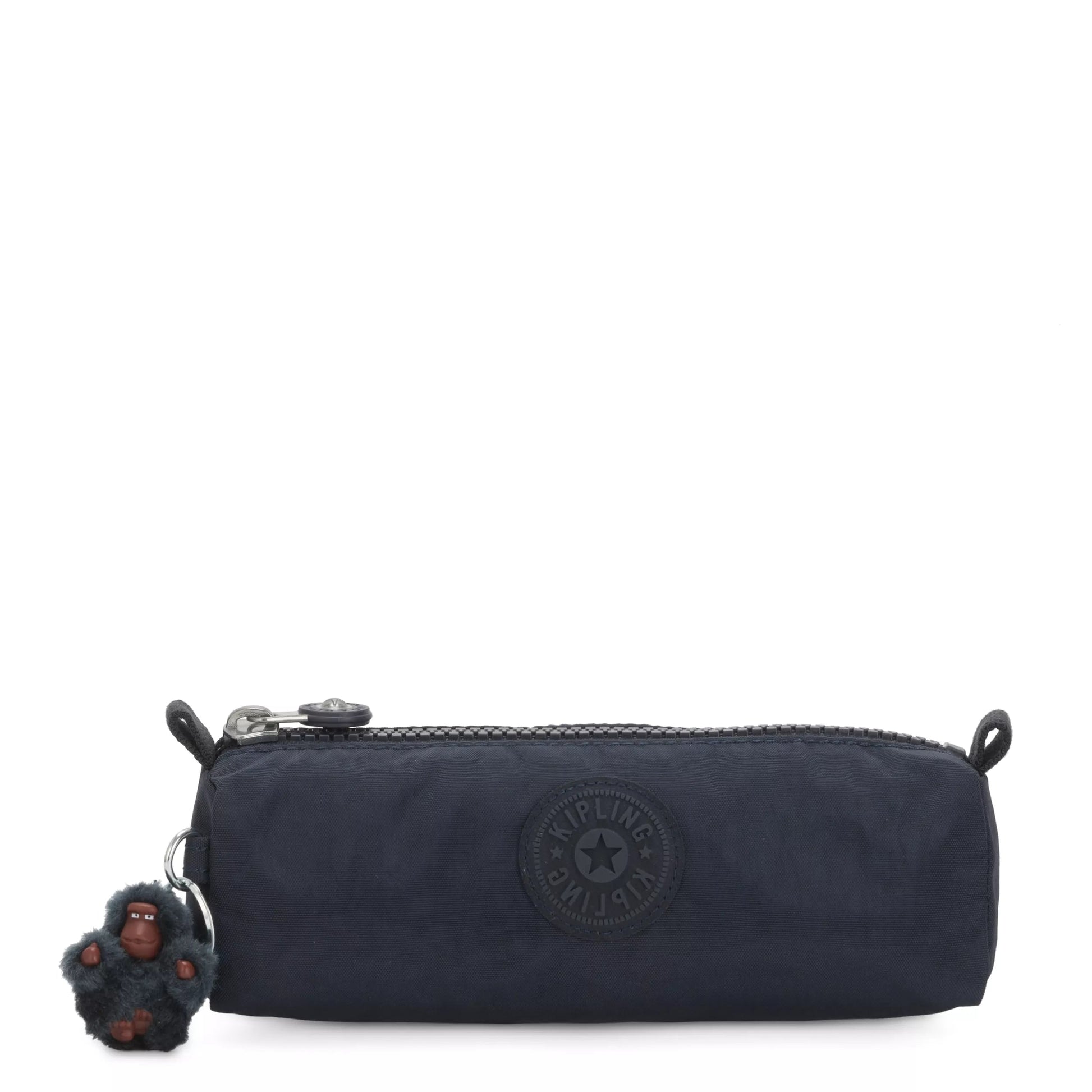Kipling FREEDOM Pencil Case True Blue Tonal - front view