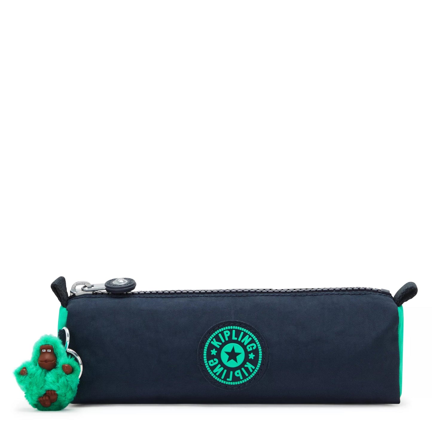 FREEDOM Pencase Blue Green Block - Kipling