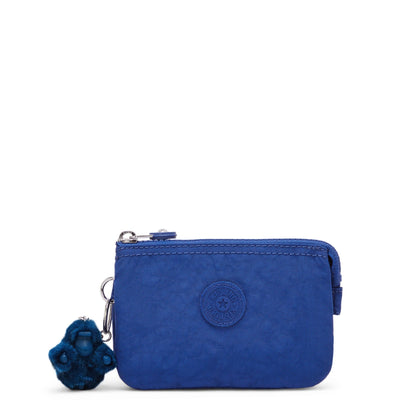 Kipling Creativity S Pencil Case - Blazing Blue