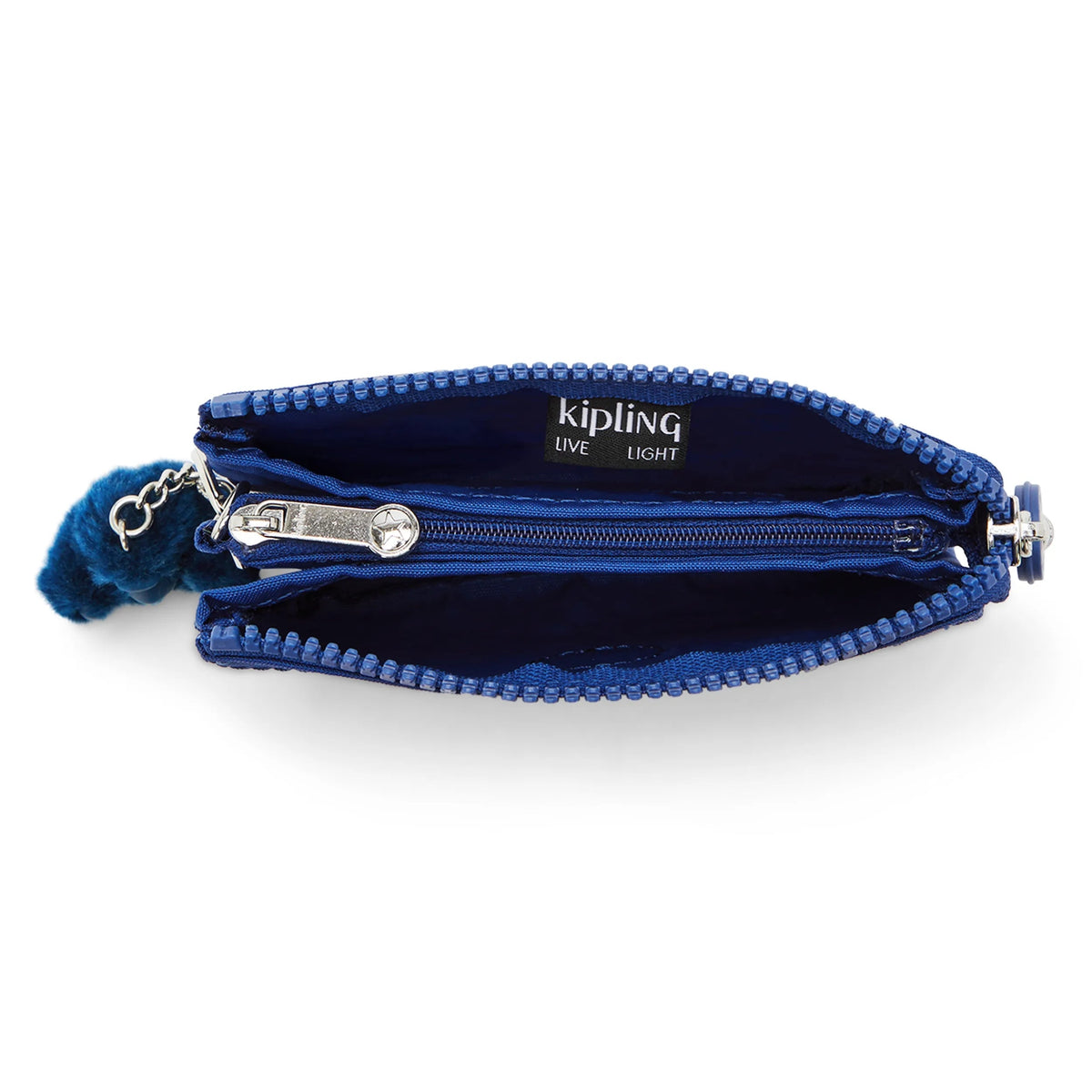 Kipling Creativity S Pencil Case - Blazing Blue