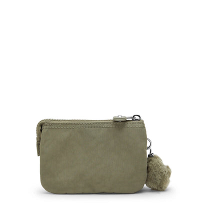 Kipling Creativity S Pencase Almost Sage - detail