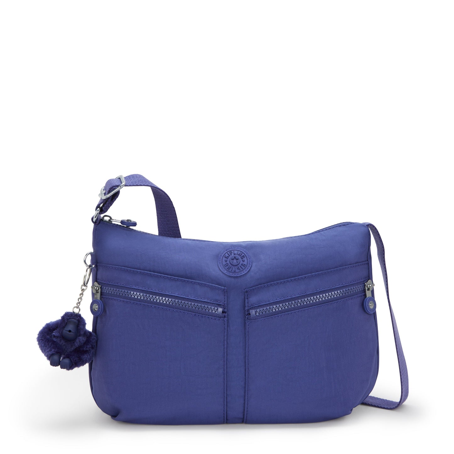 Kipling IZELLAH Crossbody Bag Ocean Blue - Medium