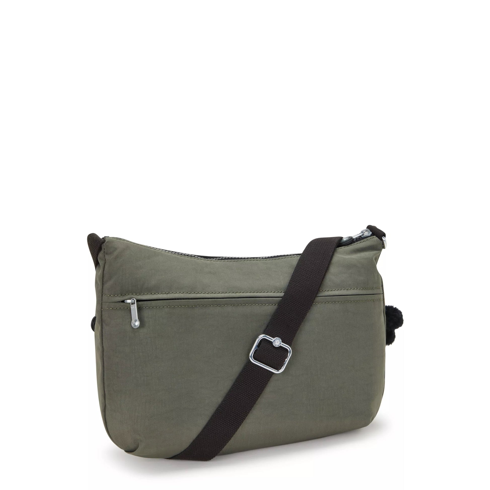Kipling IZELLAH Cross-Body Shoulder Bag Green Moss - detail