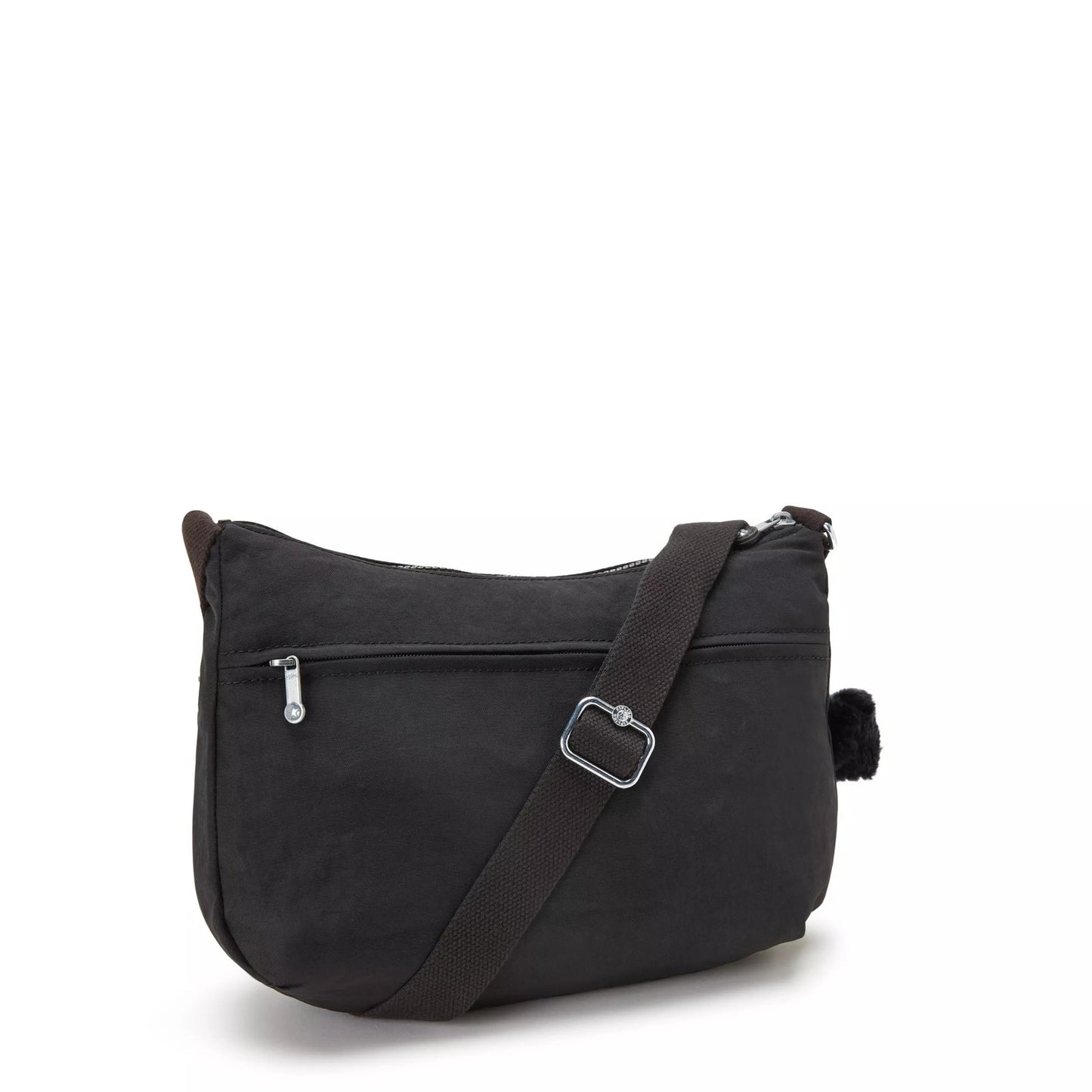 Kipling IZELLAH Crossbody Bag Black Noir - side view