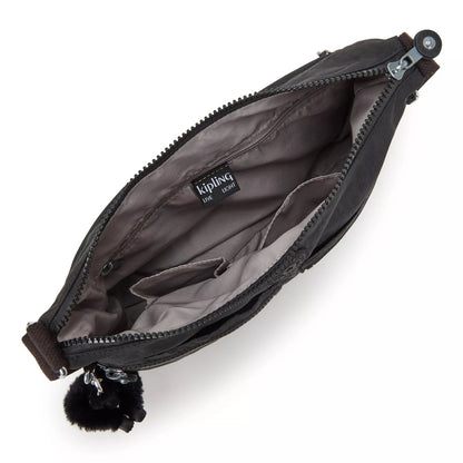 Kipling IZELLAH Crossbody Bag Black Noir - detail view