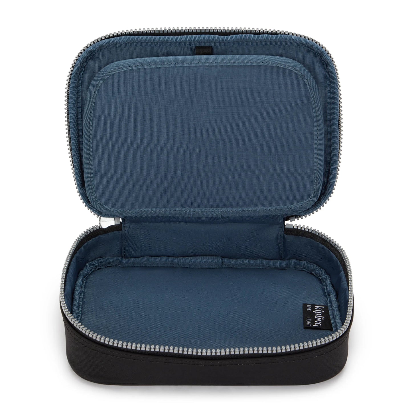 Kipling 100 PENS Pencase Space Black Large - detail view