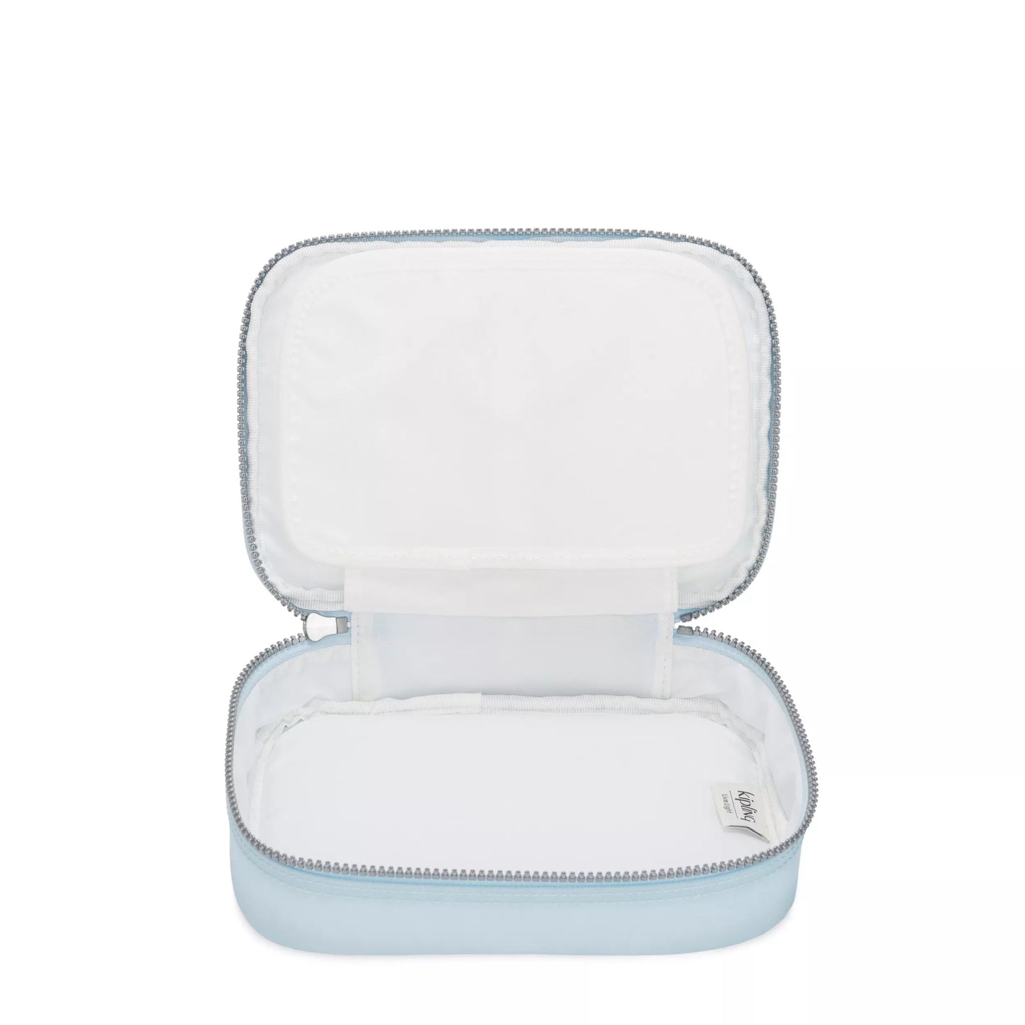 Kipling 100 PENS Large Pencase Bridal Blue - detail view