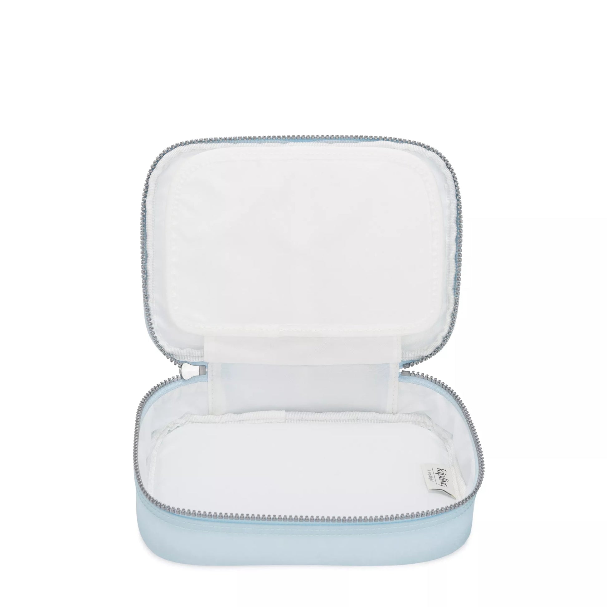 Kipling 100 PENS Large Pencase Bridal Blue - detail view