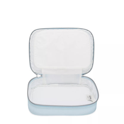 Kipling 100 PENS Large Pencase Bridal Blue - detail view