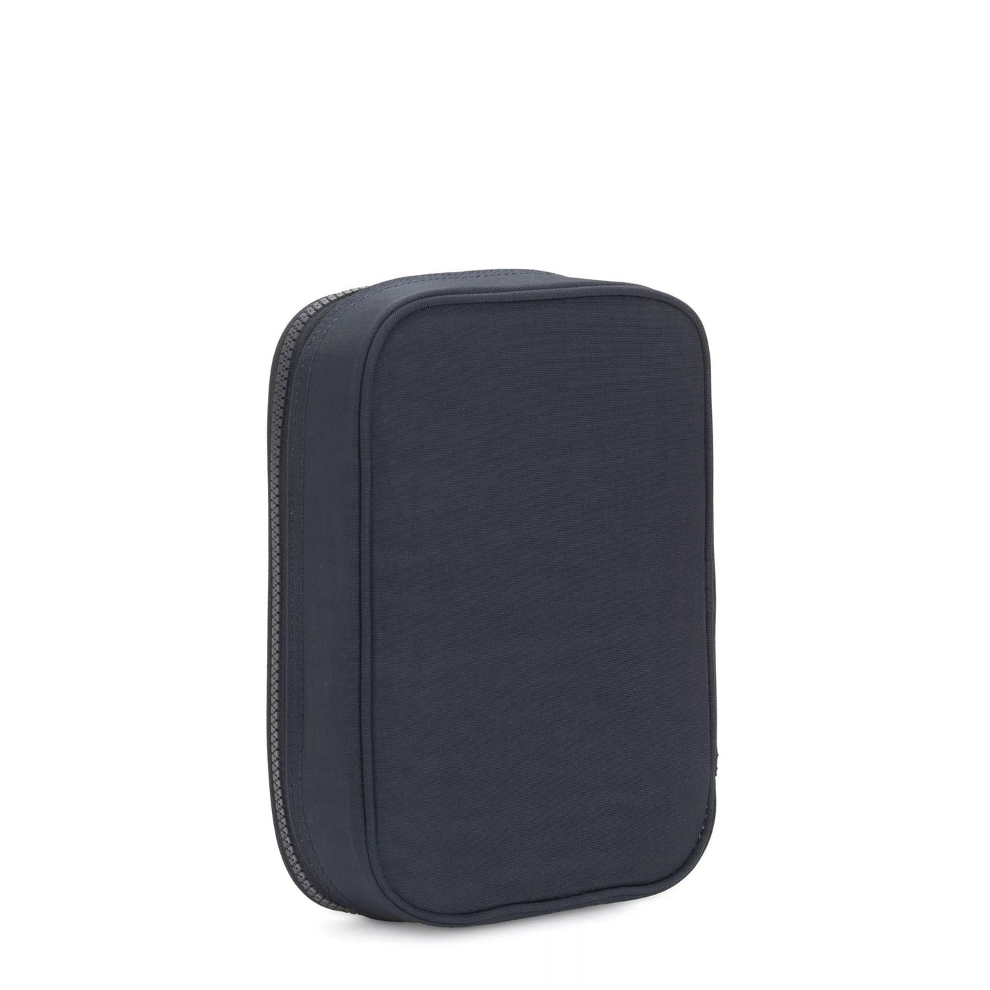 Kipling 100 PENS pencase True Blue Tonal Large - open view