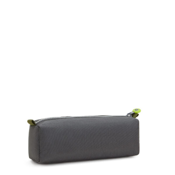 Kipling CUTE Pencil Case Back to Grey - side view