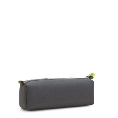 Kipling CUTE Pencil Case Back to Grey - side view