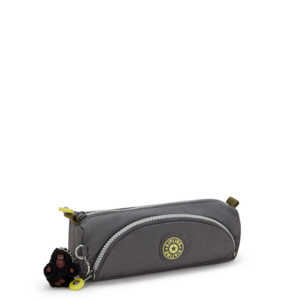 Kipling CUTE Pencil Case Back to Grey - detail view