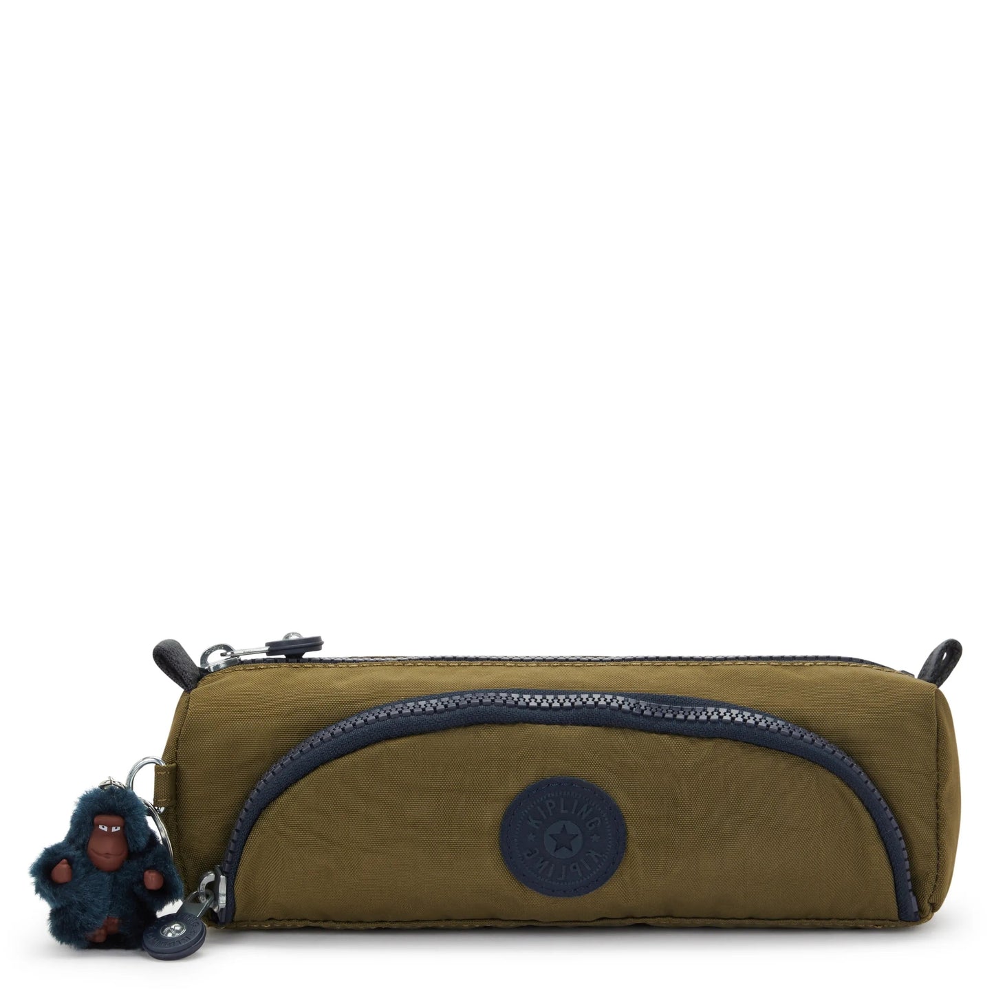 Kipling CUTE Pencase Treasure Green - front view
