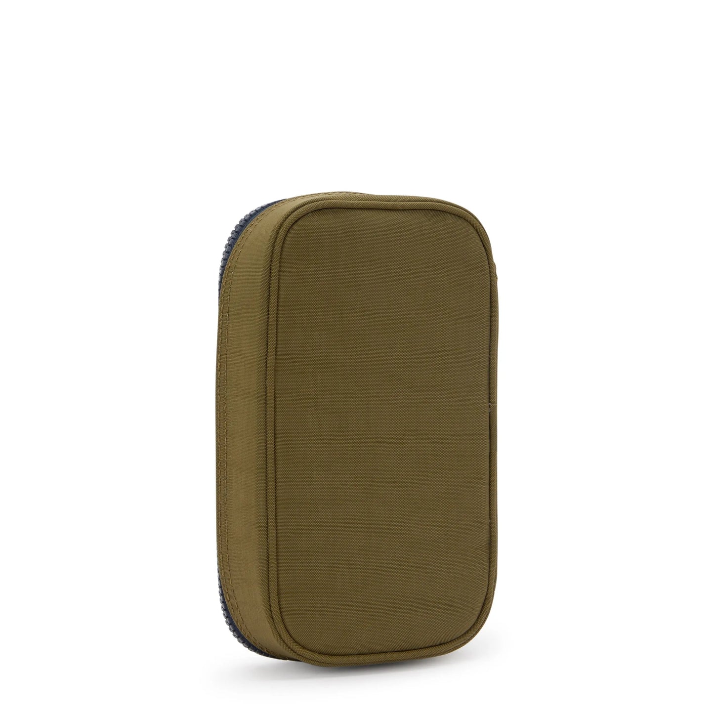 Kipling 50 PENS pencase Treasure Green Medium - detail