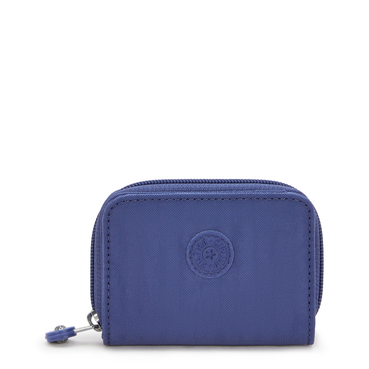 Kipling TOPS Wallet Ocean Blue Small - front view