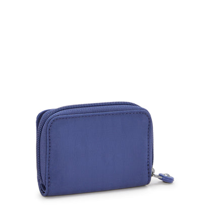 Kipling TOPS Wallet Ocean Blue Small - alternate angle