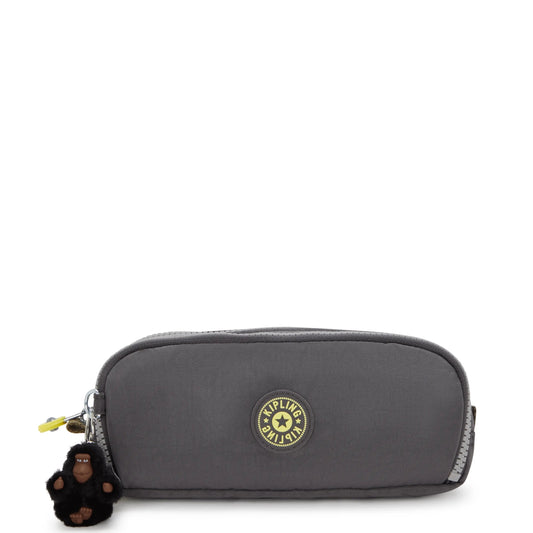 Gitroy Large Pencil Case Back To Grey - front