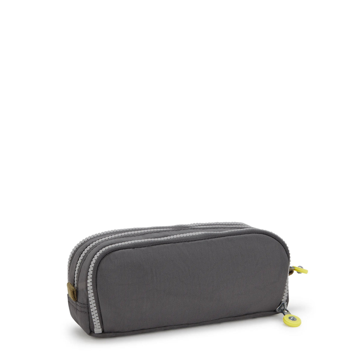 Kipling - Gitroy Pencil Case Back To Grey | Large Kipling - Gitroy Pencil Case Back To Grey | Large