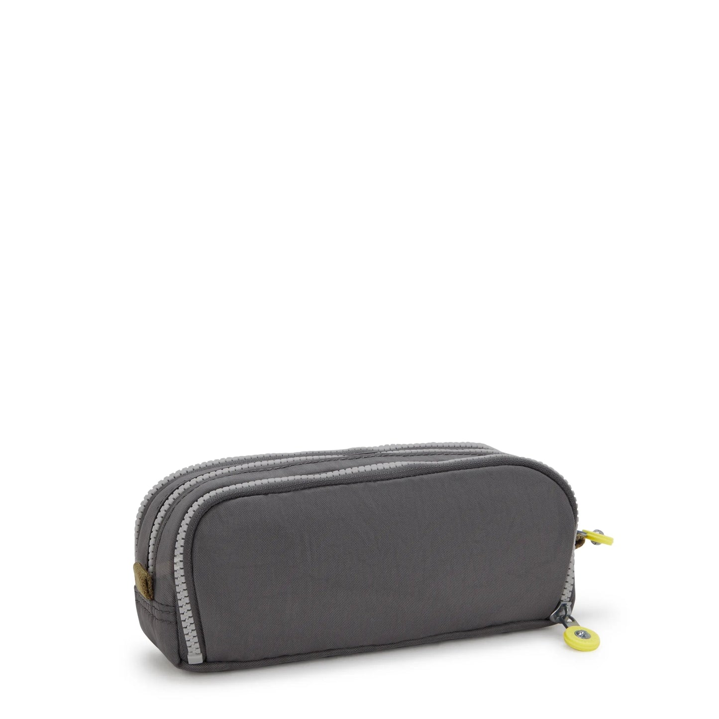Gitroy Large Pencil Case Back To Grey - open