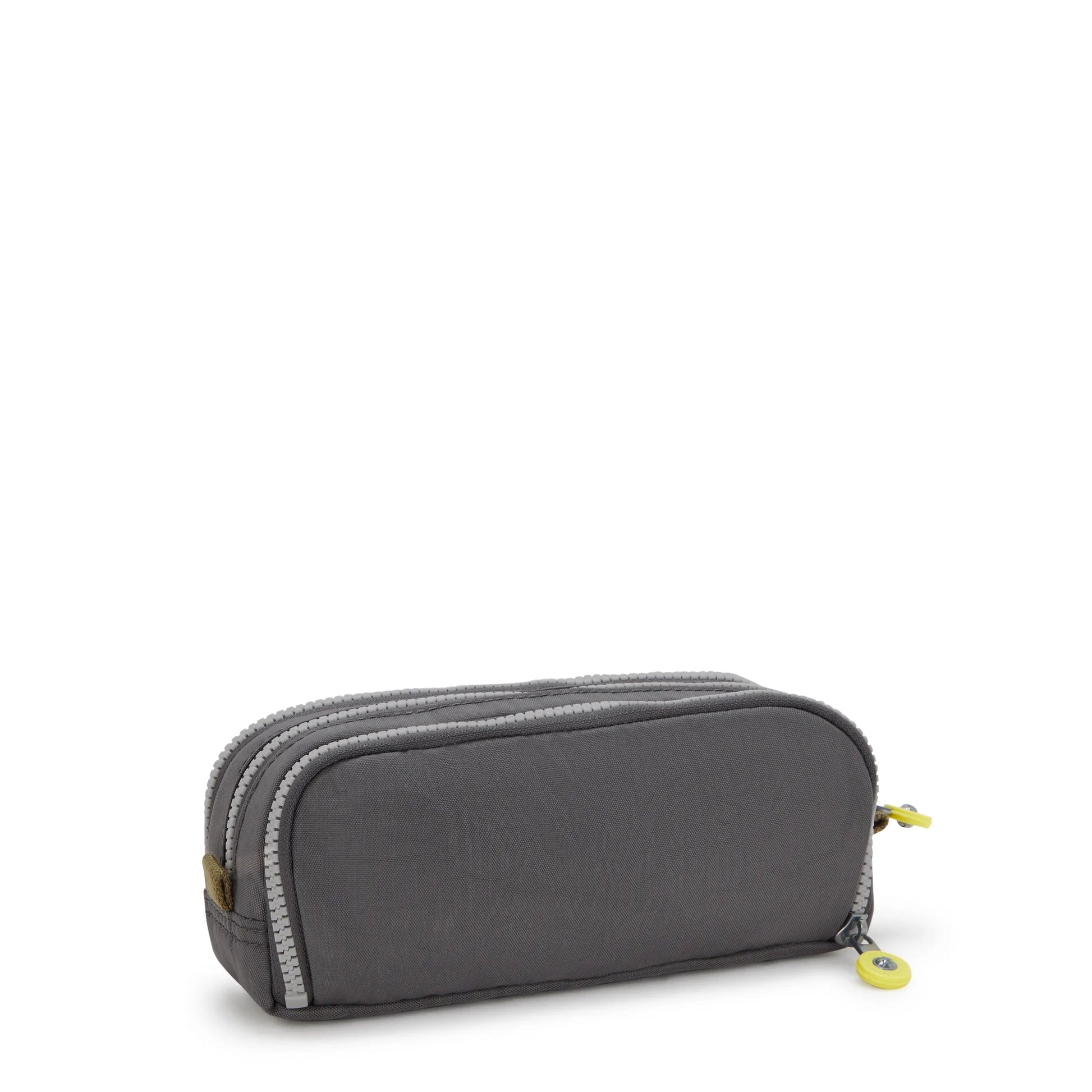 Gitroy Large Pencil Case Back To Grey - open
