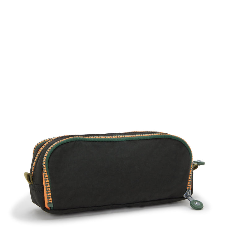 Kipling GITROY Large Pencase Tree House Block - side view