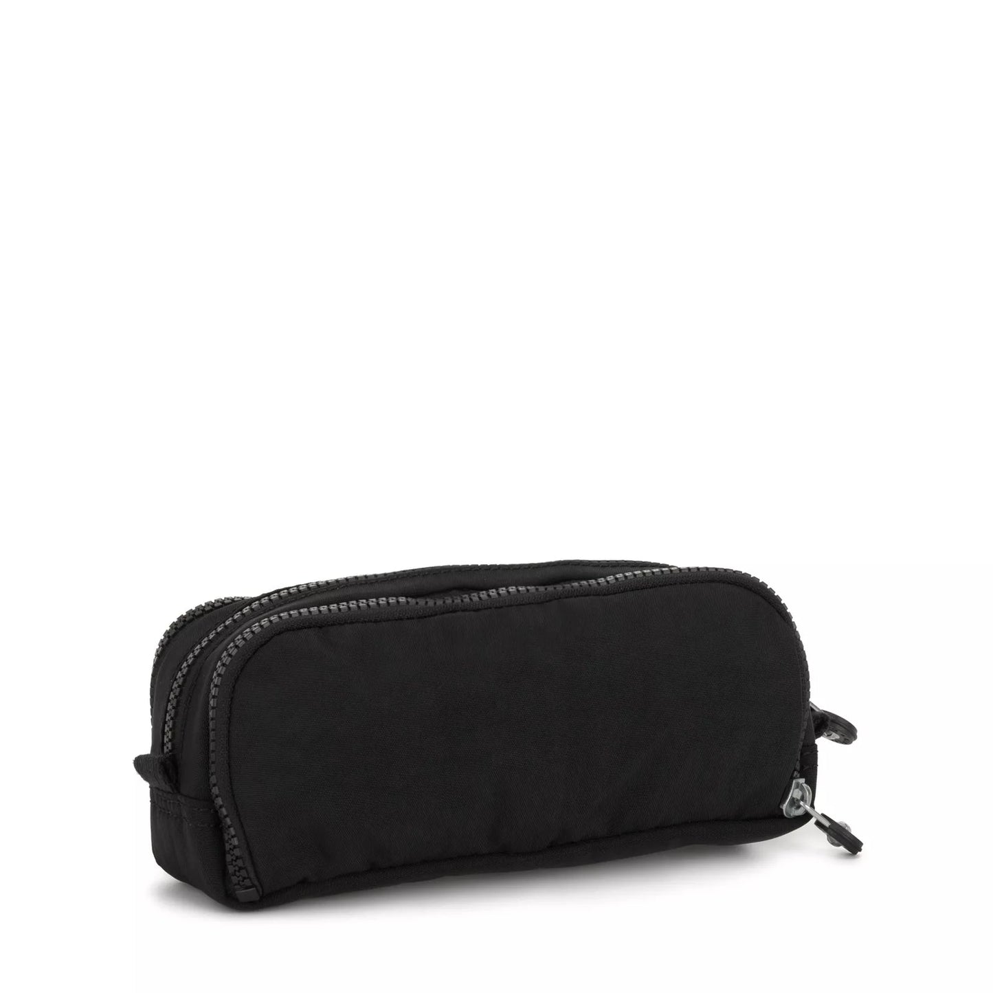 Kipling Gitroy Pencil Case True Black Large - open view