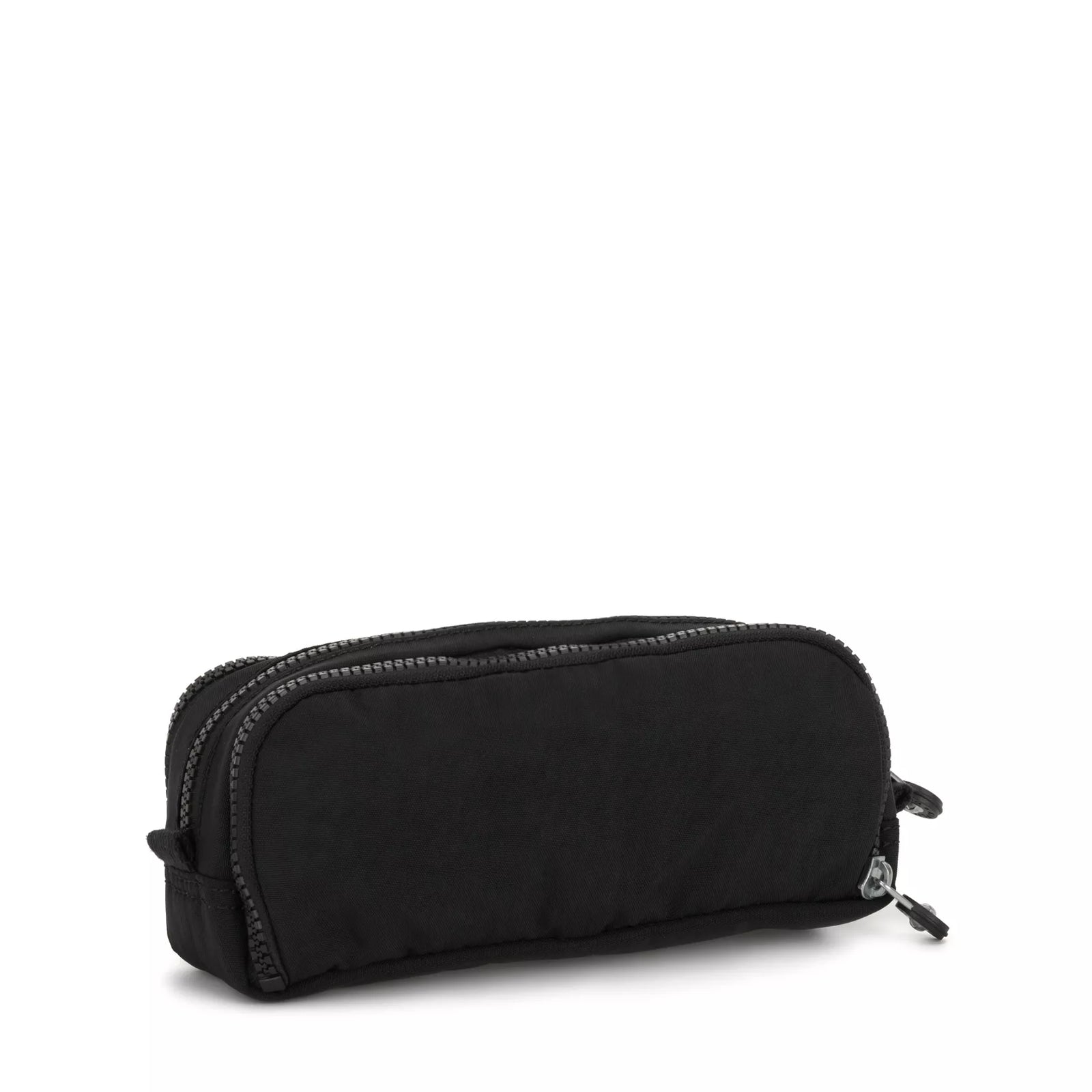 Kipling Gitroy Pencil Case True Black Large - open view