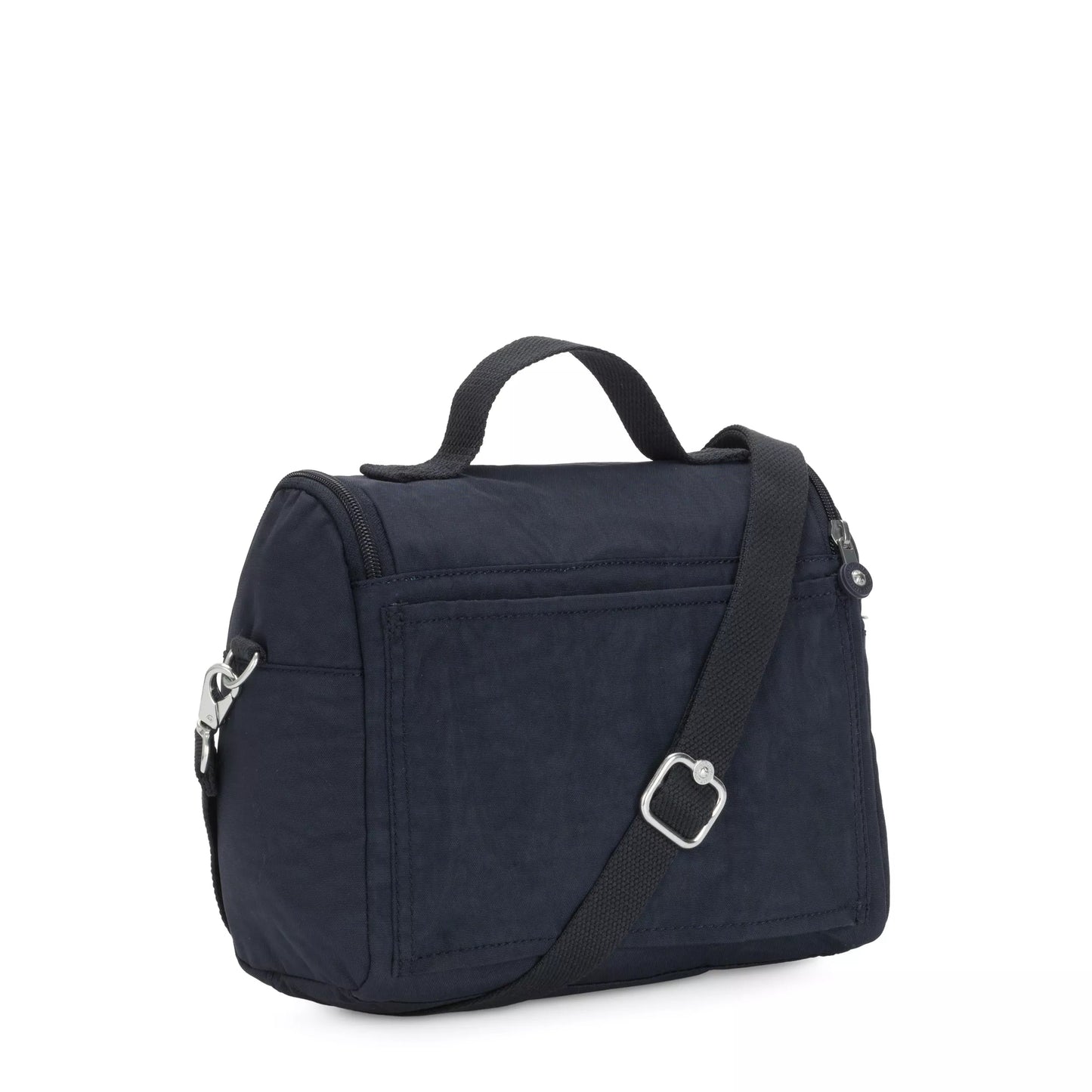 Kipling Kichirou Insulated Lunch Bag True Blue Tonal Large - side view
