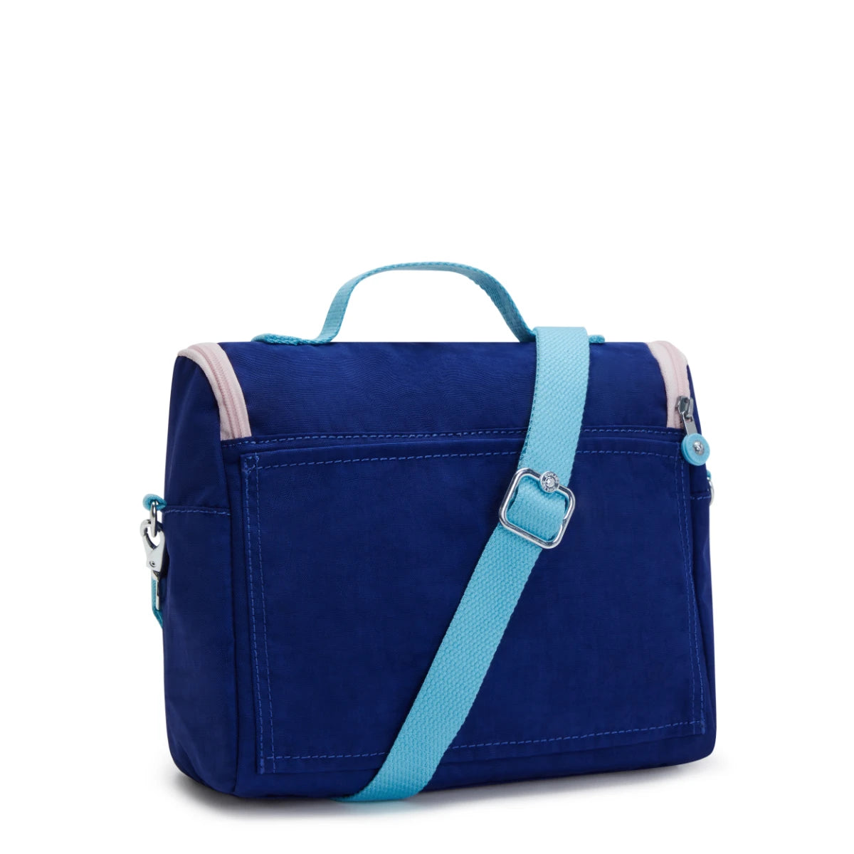 Kipling Kichirou Insulated Lunch Bag Solar Navy Combo Large - side